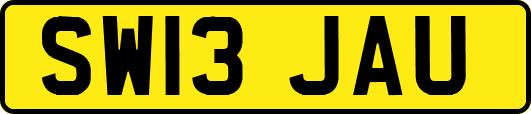 SW13JAU