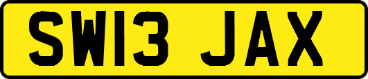 SW13JAX