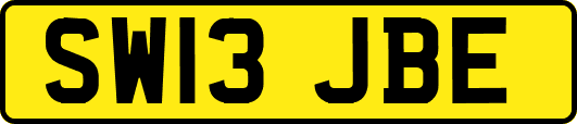 SW13JBE