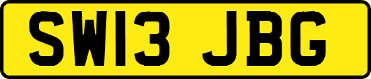 SW13JBG