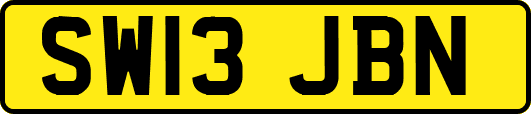 SW13JBN