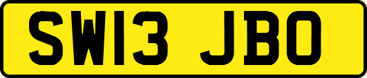 SW13JBO