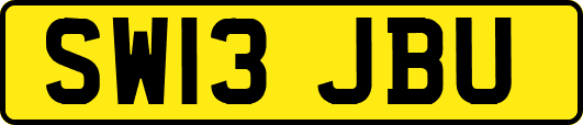SW13JBU
