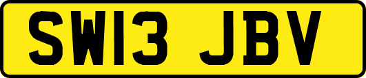 SW13JBV