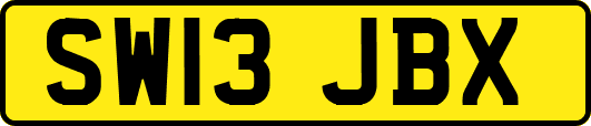 SW13JBX