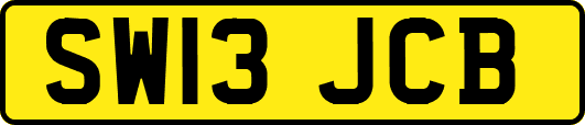 SW13JCB