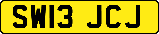 SW13JCJ