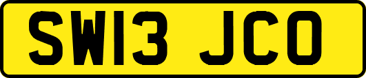 SW13JCO