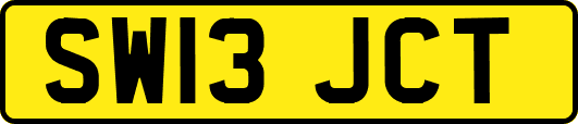 SW13JCT