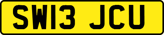 SW13JCU
