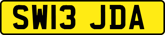 SW13JDA