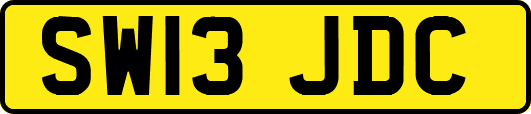 SW13JDC