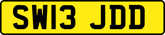 SW13JDD