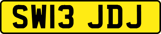 SW13JDJ