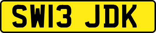 SW13JDK