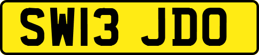 SW13JDO