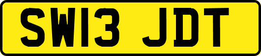 SW13JDT