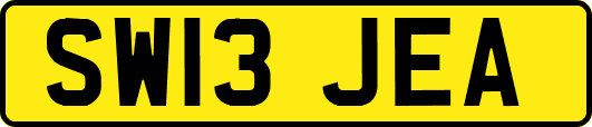 SW13JEA