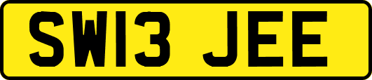 SW13JEE