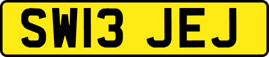 SW13JEJ