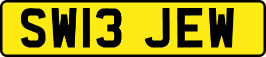 SW13JEW