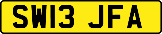 SW13JFA
