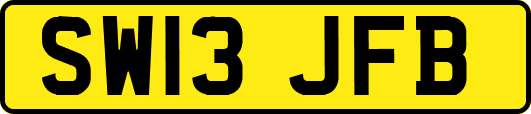 SW13JFB