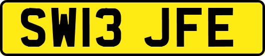 SW13JFE