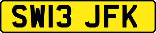 SW13JFK