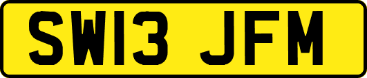 SW13JFM