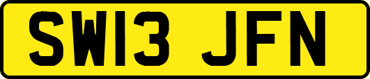SW13JFN