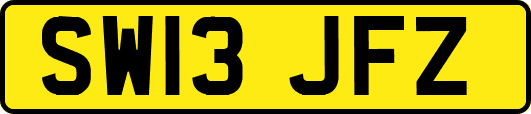 SW13JFZ