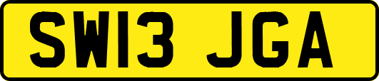 SW13JGA