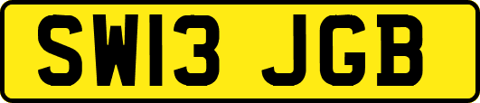 SW13JGB