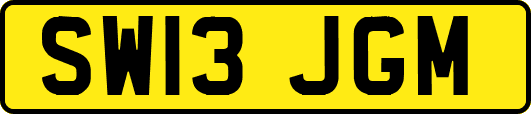 SW13JGM