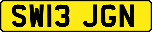 SW13JGN