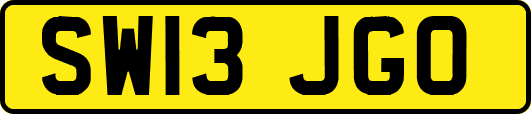 SW13JGO