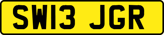 SW13JGR
