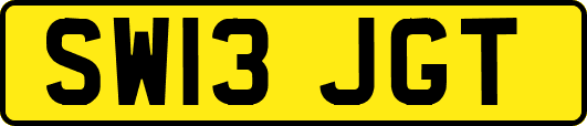 SW13JGT