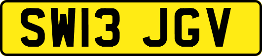 SW13JGV