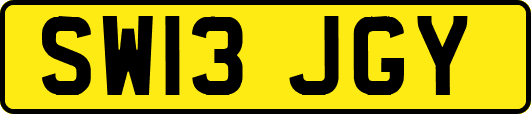 SW13JGY