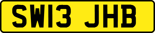 SW13JHB