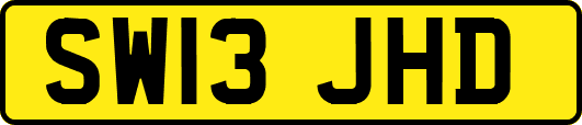 SW13JHD