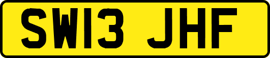 SW13JHF