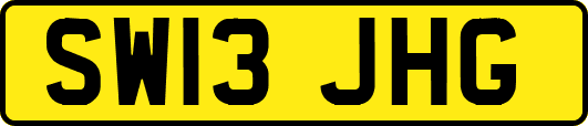 SW13JHG