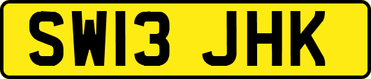 SW13JHK