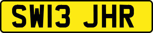 SW13JHR