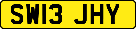 SW13JHY