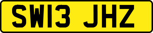 SW13JHZ