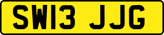 SW13JJG